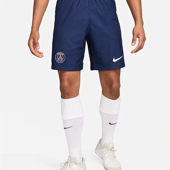Sz XL Paris Saint-Germain 2024 Match Home
Men's Nike Dri-FIT ADV Football Shorts - Picture 2 of 12